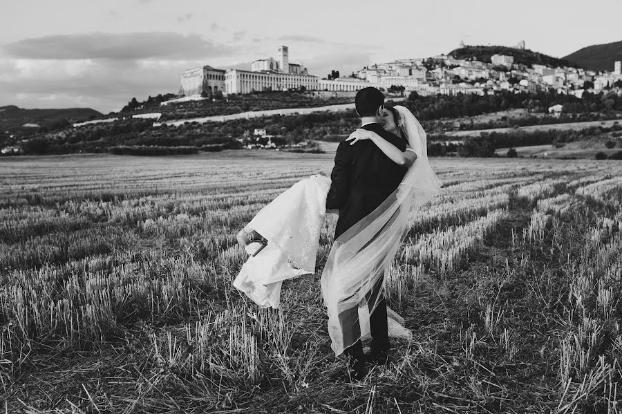 Wedding photographer Tiziana Nanni (tizianananni). Photo of 10 September 2018