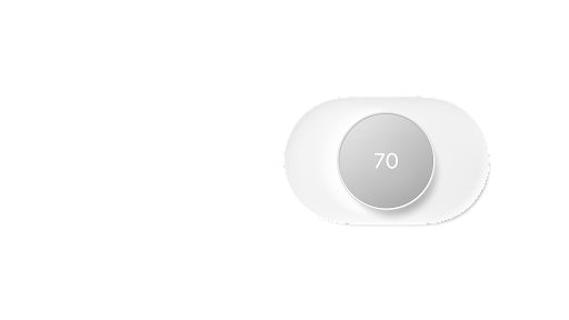 Google Nest Thermostat Trim Kit Deep Fog