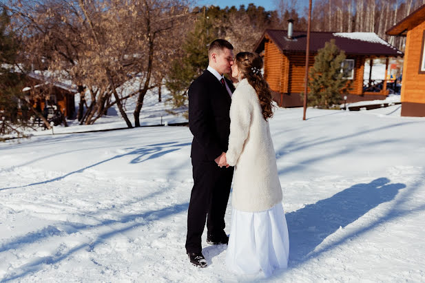 Wedding photographer Kseniya Gnyrina (gnyrinaphoto). Photo of 17 March 2021