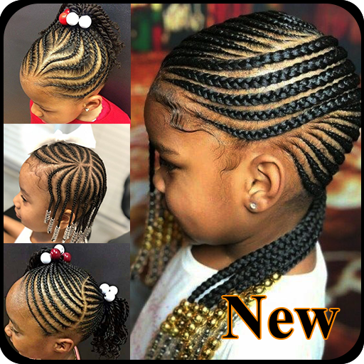 Little Girl Braids Hairstyles App Store Data Revenue Download