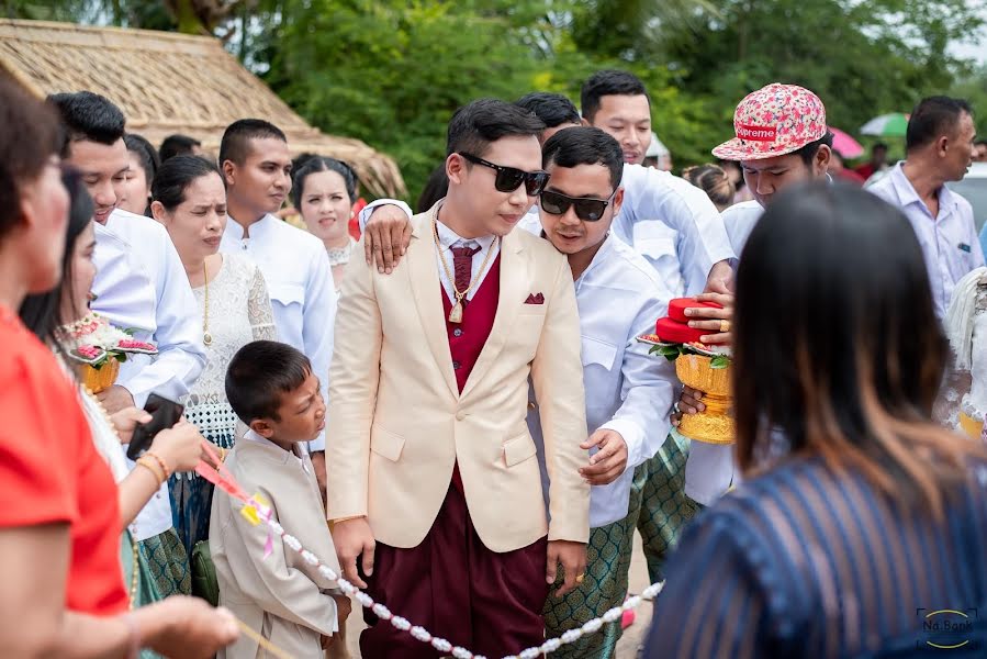 Vestuvių fotografas Apirak Chaitong (chaithong). Nuotrauka 2020 rugsėjo 8