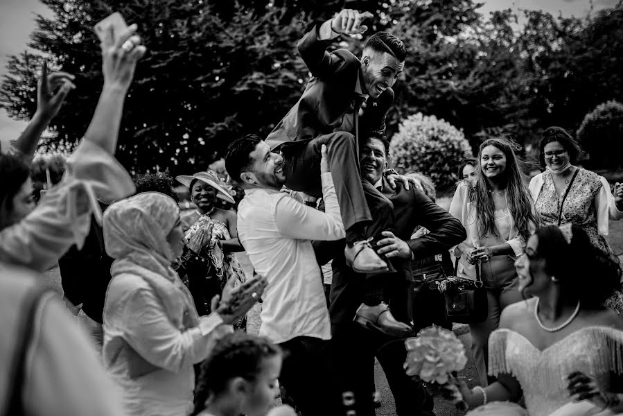 Fotógrafo de casamento Mehdi Djafer (mehdidjafer). Foto de 2 de abril 2021