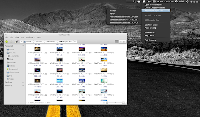 Elementary GTK theme 2.1