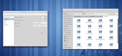 Adwaita DrakFire GTK3 theme