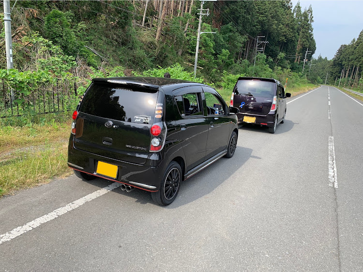 ワゴンRスティングレーのスティングレイ・ソラノネ食堂・廃車前最後・ありがとうスティングレイ・フォロバ100%に関するカスタム事例の投稿画像2枚目