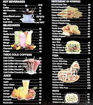 Cafe Coffetea menu 2