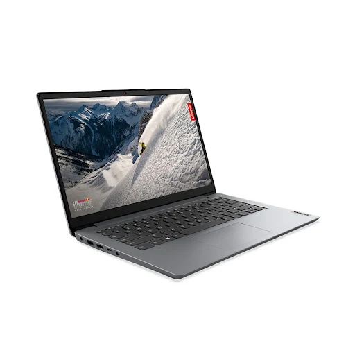 Laptop Lenovo Ideapad 1 14ALC7 - 82R30077VN (AMD RYZEN 7_5700U) (Xám)