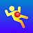 Stickman Knockdown icon