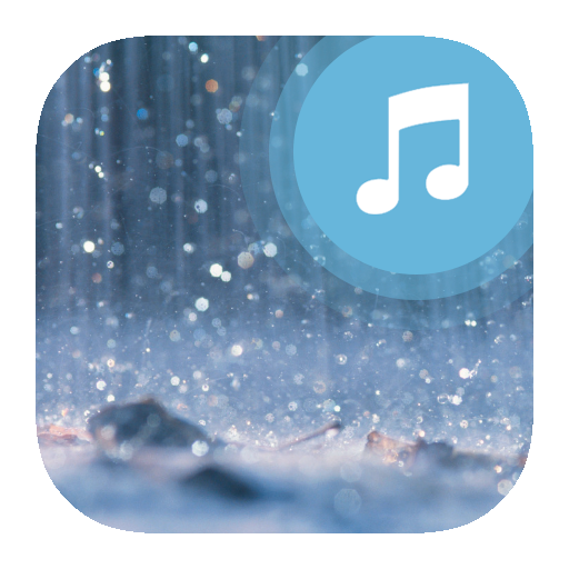Relax Rain Sounds  Storm Music 音樂 App LOGO-APP開箱王