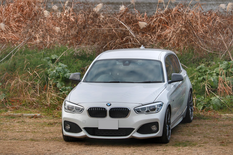 1シリーズ ハッチバックのBMW1シリーズ・118d Mスポーツ・ホットハッチに関するカスタム事例の投稿画像1枚目