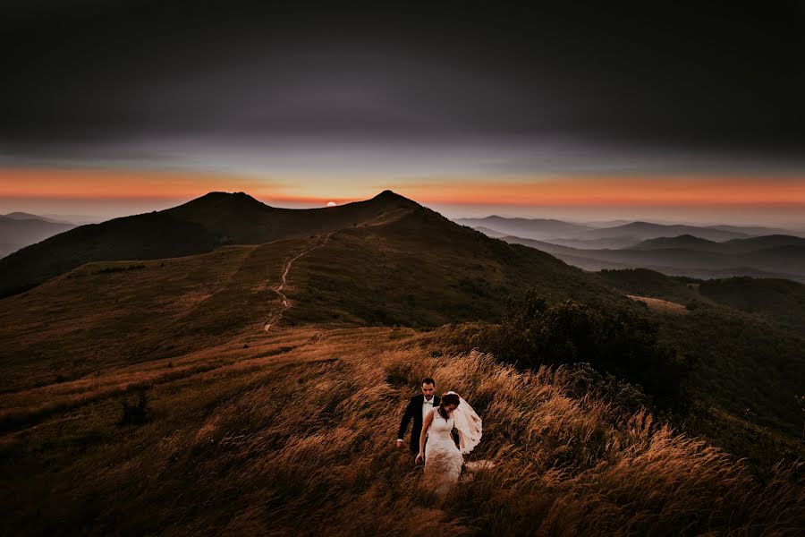 Hochzeitsfotograf Marcin Sosnicki (sosnicki). Foto vom 17. November 2017