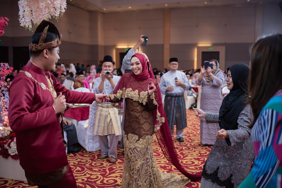 Bryllupsfotograf Abg Mohd Syukri Abg Shahdan (abgsyuk). Bilde av 9 juli 2019