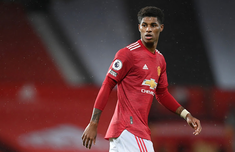 Marcus Rashford has been showered with praises for his charity work.