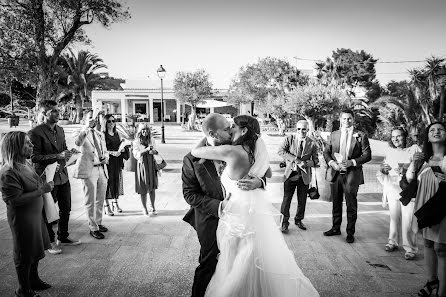 Fotógrafo de bodas Davide Dusnasco (davidedusnasco). Foto del 25 de noviembre 2016