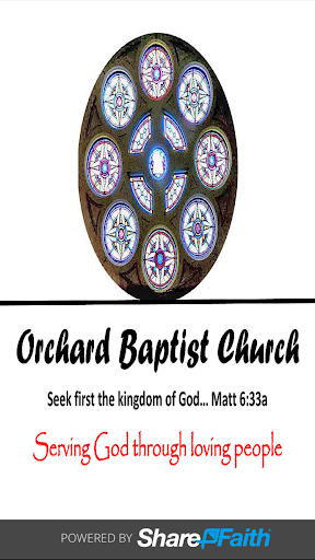 Orchard Baptist Mobile AL