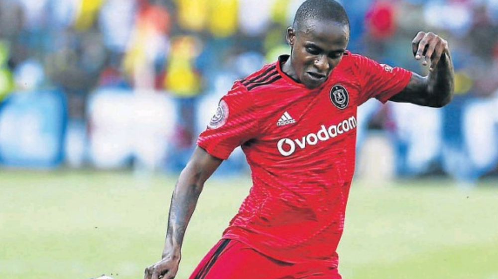 Jerry Sikhosana & Orlando Pirates' Greatest Ever Players