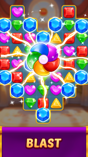 Screenshot Jewel Match Dragon - No Wifi