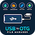 OTG USB Driver For Android : USB To OTG Converter1.0