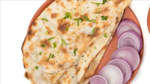 Plain Naan