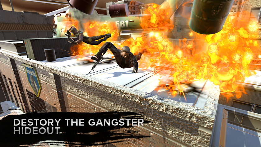 Master Sniper : Crime City Screen 2