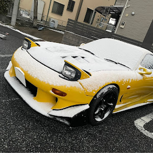 RX-7 FD3S 中期