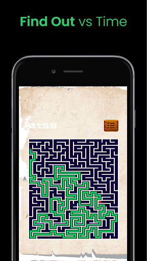 Screenshot Maze Puzzles - Classic 2D