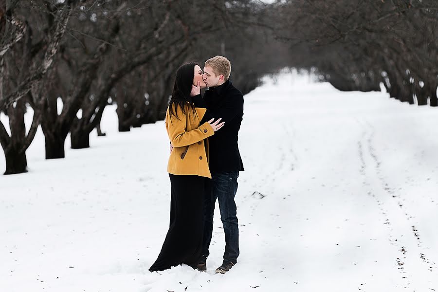 Huwelijksfotograaf Darya Arsenteva (bydasha). Foto van 7 februari 2015
