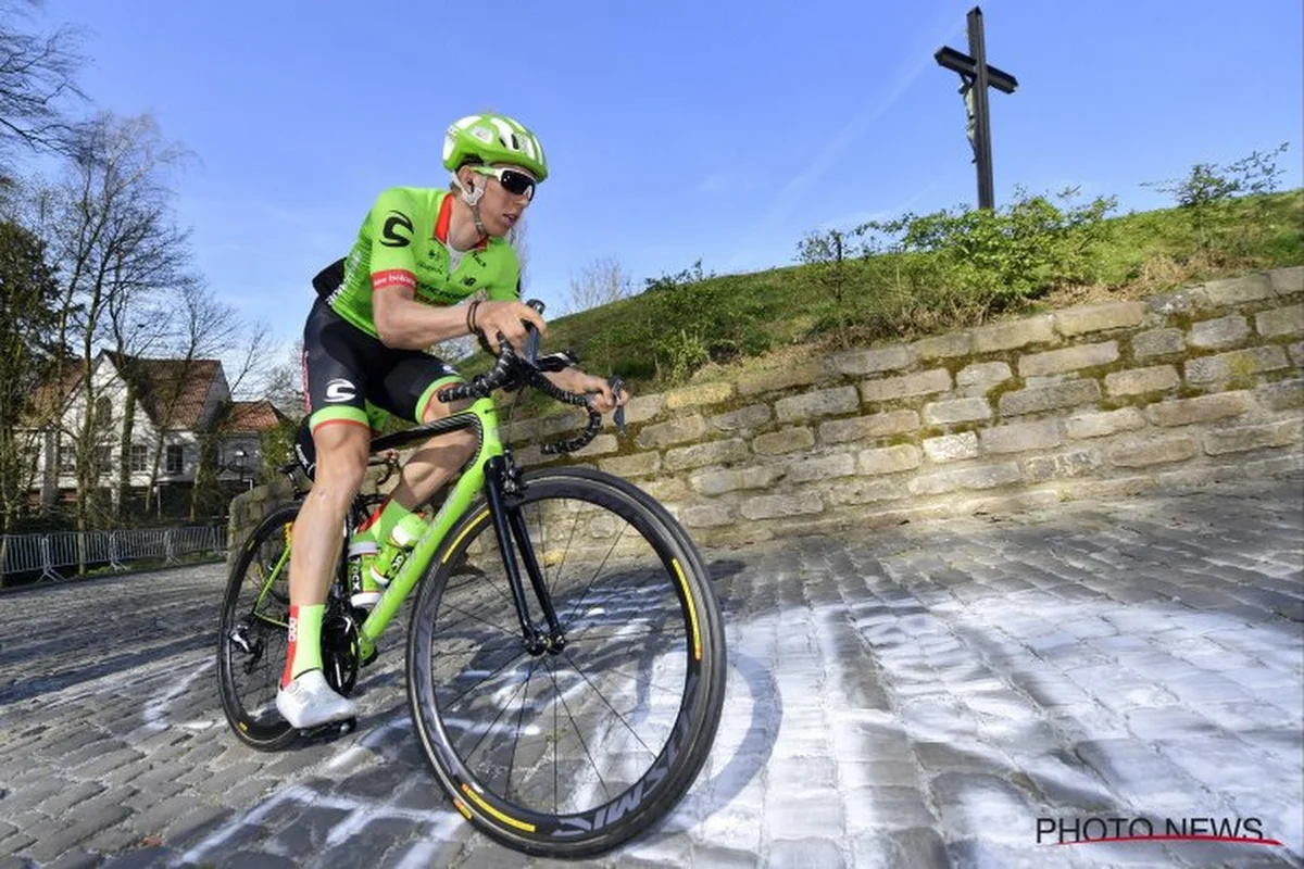 Grote problemen voor de ploeg van Sep Vanmarcke en Rigoberto Uran? 