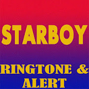 Starboy Ringtone and Alert  Icon