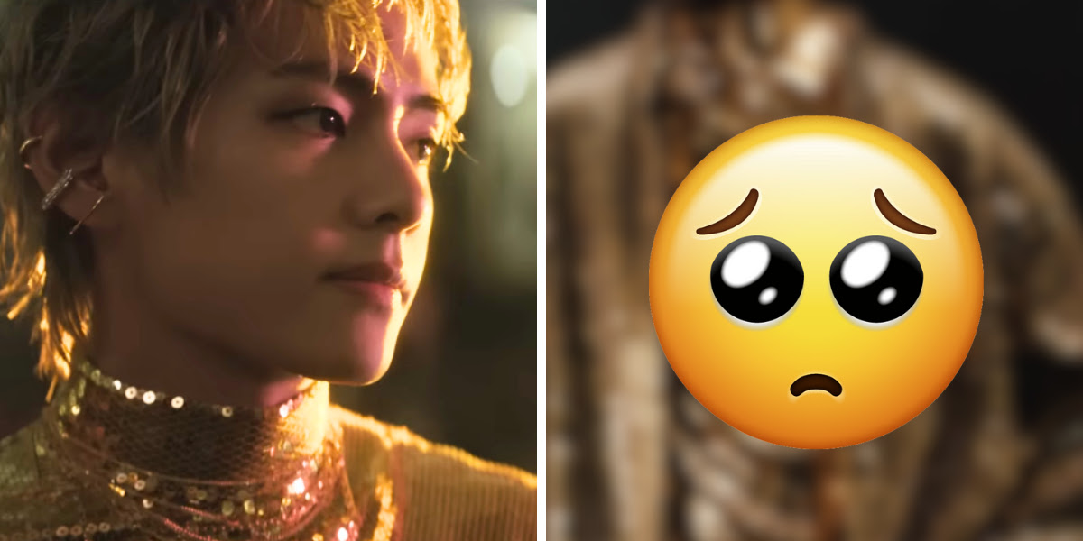 I'm Crying: ARMYs emotional as they speculate BTS' Kim Tae