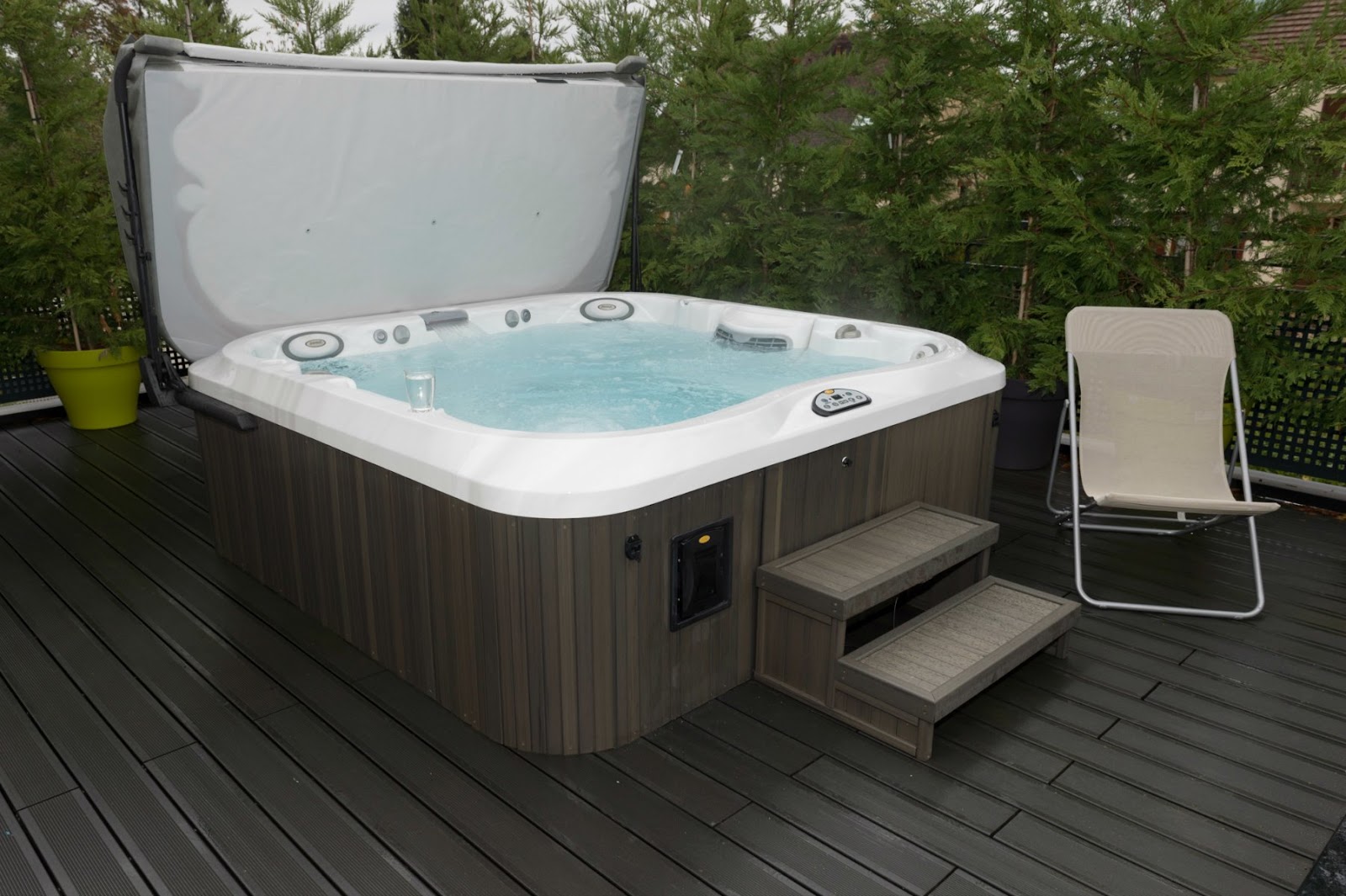 Why is a Hot Tub Cover Important?