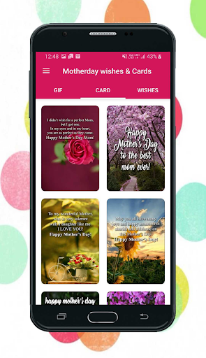 Mothers Day Wishes  Cards