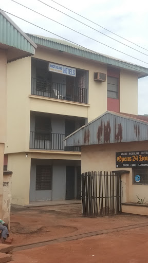 Nigerline Hotels, 8 Akunnia Nwabueze Street, Emene, Enugu, Nigeria, Pub, state Enugu