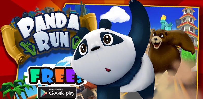 Panda Run