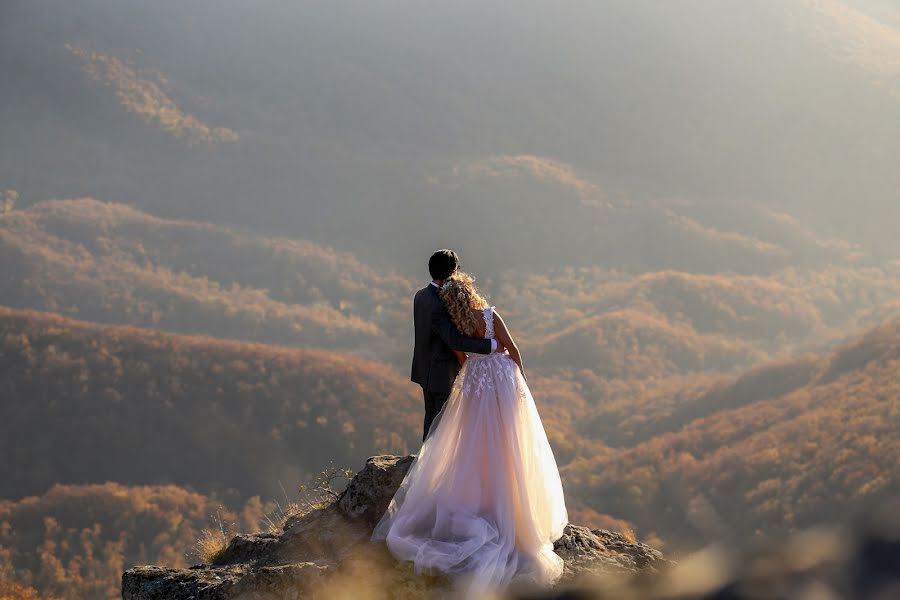 Wedding photographer Tornike Saakadze (tsaaka). Photo of 14 December 2019