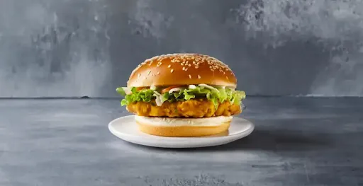 Veg Aloo Tikki Burger