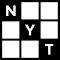 Item logo image for NYT Crossword Assistant