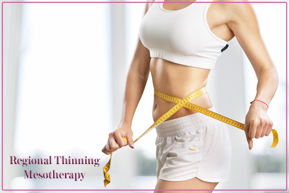 Regional Slimming Mesotherapy