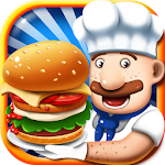 Cover Image of Download Burger Tycoon 2 1.6.069 APK