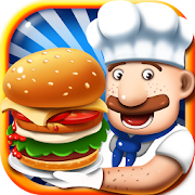 Burger Tycoon 2 - Cooking Game 2.2.3029 Icon