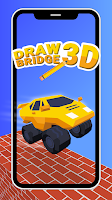 Draw Bridge 3D Screenshot