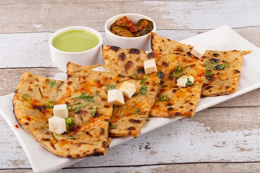 Paneer Parantha