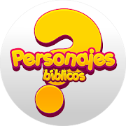 Personajes Bíblicos  Icon