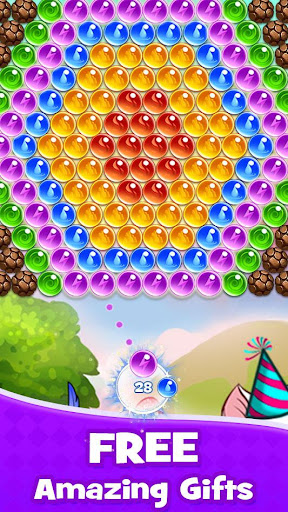 Panda Bubble Bubble Shooter Panda - Bubble Pop