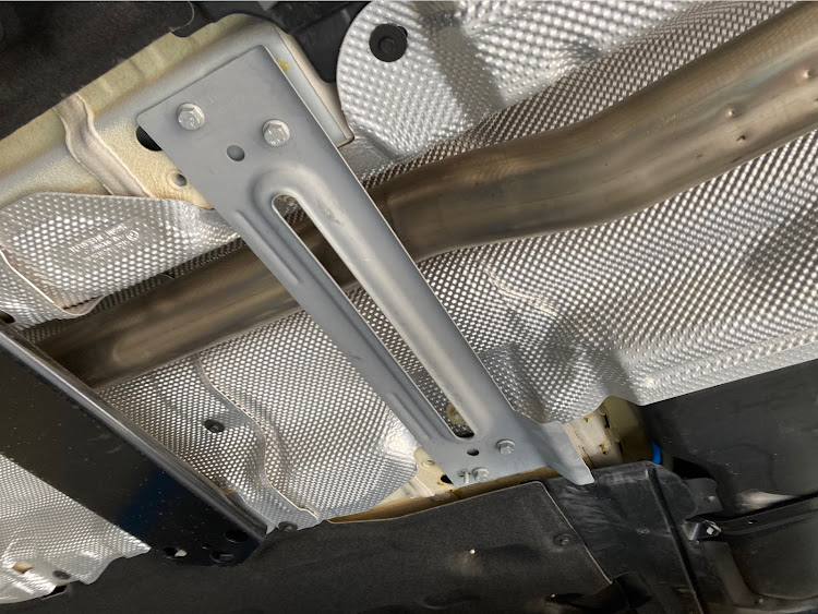 1シリーズ ハッチバックのM135i xDrive・CPM LowerReinforcement・カスタマイズ・いつもイイネ&コメントありがとうございます🙇‍♂️に関するカスタム事例の投稿画像2枚目