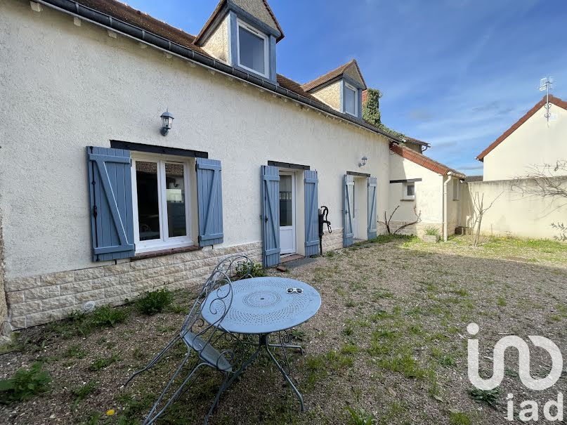 Vente maison 4 pièces 115 m² à Villemeux-sur-Eure (28210), 219 000 €