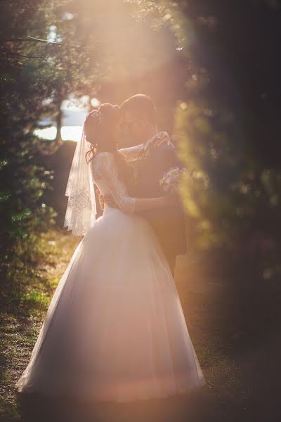 Fotógrafo de casamento Katerina Khomenko (kfat4). Foto de 9 de janeiro 2018