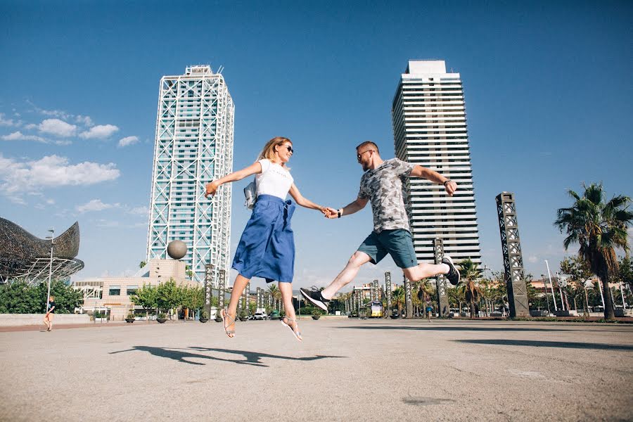 Wedding photographer Dmitriy Komarenko (komarenko). Photo of 31 August 2017