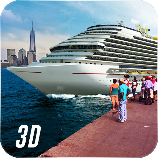 Passenger Ferry Simulator 2019