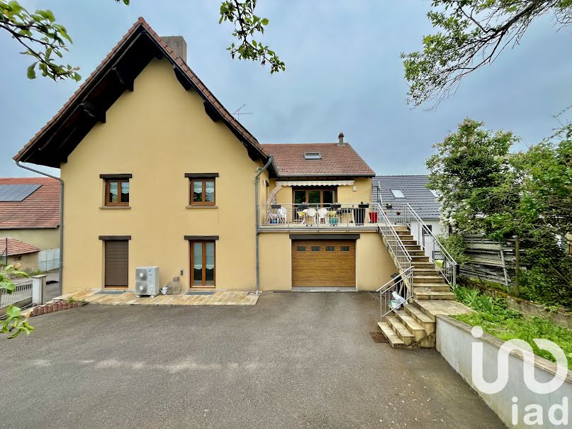 Vente maison 7 pièces 282 m² à Farschviller (57450), 255 000 €